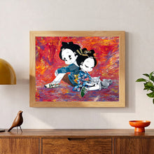 Load image into Gallery viewer, Bonds of Love Framed
