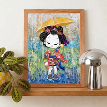 Load image into Gallery viewer, Teruterubozu Framed
