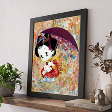 Load image into Gallery viewer, Spread Kindness Framed
