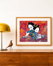 Load image into Gallery viewer, Bonds of Love - Print
