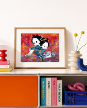 Load image into Gallery viewer, Bonds of Love - Print
