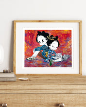Load image into Gallery viewer, Bonds of Love - Print
