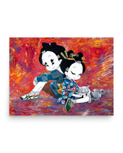 Load image into Gallery viewer, Bonds of Love - Print
