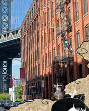 Load image into Gallery viewer, At Dumbo Art Print
