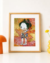 Load image into Gallery viewer, Playful Moment - Print

