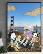 Load image into Gallery viewer, Golden Gate Bridge - Print
