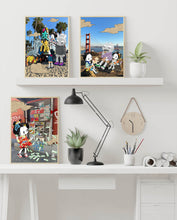 Load image into Gallery viewer, Golden Gate Bridge - Print
