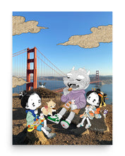 Load image into Gallery viewer, Golden Gate Bridge - Print
