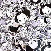 Load image into Gallery viewer, Good Vibes Sticker - Transparent
