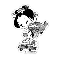 Load image into Gallery viewer, Good Vibes Sticker - Transparent

