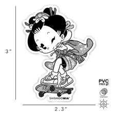 Load image into Gallery viewer, Good Vibes Sticker - Transparent
