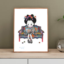 Load image into Gallery viewer, Guate is not Mala - Limited Edition Print
