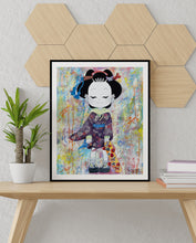 Load image into Gallery viewer, Hitoiki - Print
