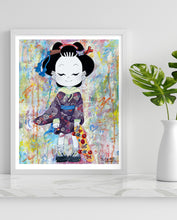 Load image into Gallery viewer, Hitoiki - Print
