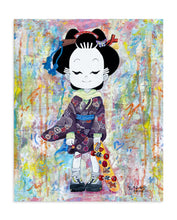 Load image into Gallery viewer, Hitoiki - Print
