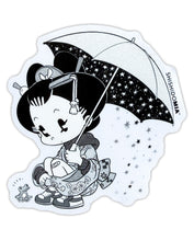 Load image into Gallery viewer, Kindness Sticker - Transparent

