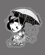 Load image into Gallery viewer, Kindness Sticker - Transparent
