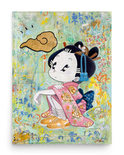 Load image into Gallery viewer, Mia &amp; Cloud - Print
