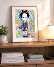 Load image into Gallery viewer, Hitoiki - Print
