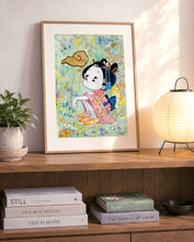 Load image into Gallery viewer, Mia &amp; Cloud - Print
