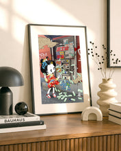 Load image into Gallery viewer, My Money! Art Print
