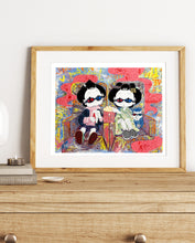 Load image into Gallery viewer, Movie Night - Print
