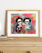 Load image into Gallery viewer, Movie Night - Print
