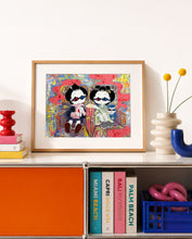 Load image into Gallery viewer, Movie Night - Print
