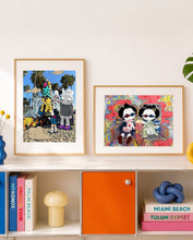 Load image into Gallery viewer, Movie Night - Print
