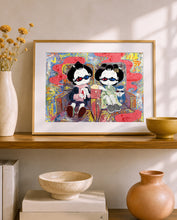 Load image into Gallery viewer, Movie Night - Print
