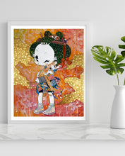 Load image into Gallery viewer, Playful Moment - Print
