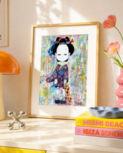 Load image into Gallery viewer, Hitoiki - Print
