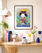 Load image into Gallery viewer, Teruterubozu - Print
