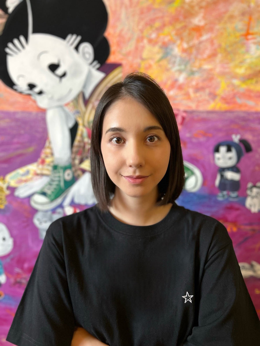 Shishidomia, artist