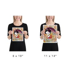 Load image into Gallery viewer, Spread Kindness - Limited Edition Print
