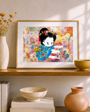 Load image into Gallery viewer, Stretch - Print
