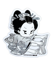 Load image into Gallery viewer, Stretch Sticker - Transparent

