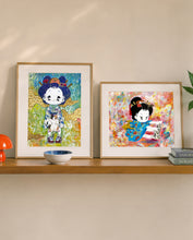 Load image into Gallery viewer, Stretch - Print
