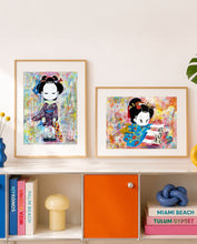 Load image into Gallery viewer, Hitoiki - Print
