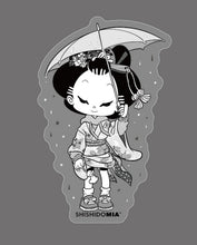 Load image into Gallery viewer, Teruterubozu Sticker - Transparent

