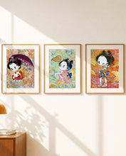 Load image into Gallery viewer, Mia &amp; Cloud - Print
