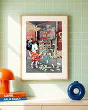 Load image into Gallery viewer, My Money! Art Print

