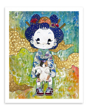 Load image into Gallery viewer, Moments in Mind - 9x11" Print
