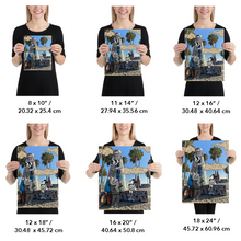 Load image into Gallery viewer, At Venice Beach - Print
