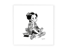 Load image into Gallery viewer, Being Bored - Print
