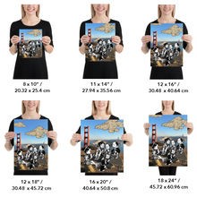 Load image into Gallery viewer, Golden Gate Bridge - Print
