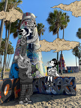 Load image into Gallery viewer, At Venice Beach - Print

