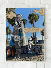 Load image into Gallery viewer, At Venice Beach - Print
