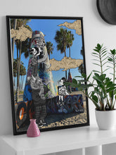 Load image into Gallery viewer, At Venice Beach - Print
