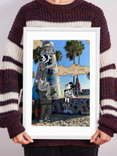 Load image into Gallery viewer, At Venice Beach - Print
